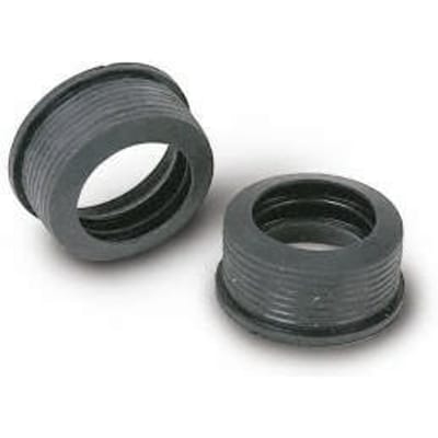 Afdichtmoffen voor eindstukken PVC
