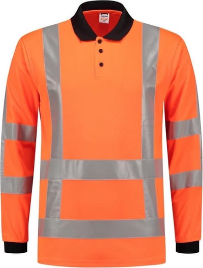 Tricorp - RWS Birdseye | Poloshirt lange mouw