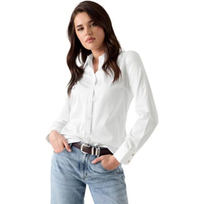 Overhemd Guess NEW CATE SHIRT W6YH10 W2752