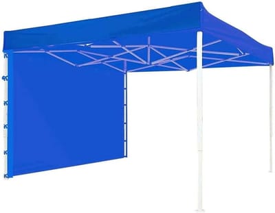 Zonwering Zeil van Oxford Stof voor Tuin, Overkapping, Terras, Barbecue en Feesten