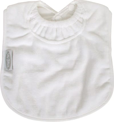 Silly Billyz - Snuggly Towel Slab - Wit
