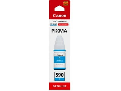 Canon GI-590C - Inktfles - Origineel - Hoge capaciteit - Cyaan