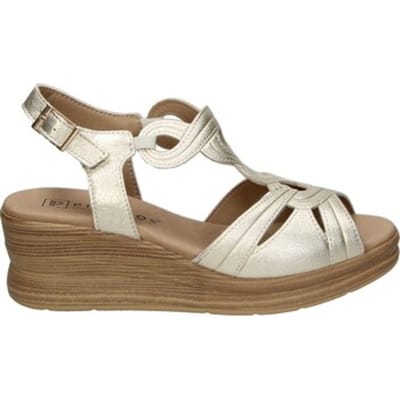 Sandalen met sleehak Pitillos 116467