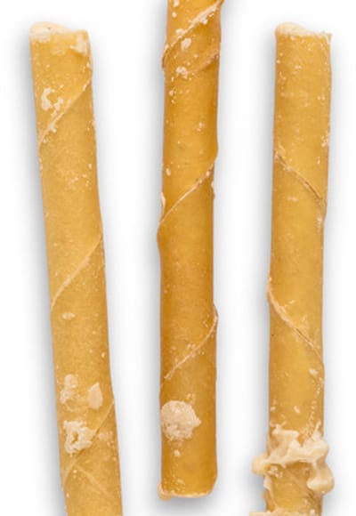 Landman Druivensuiker Staafjes (3st) - Hondensnacks - Hondensnoepjes - Kauwsnacks - Kauwstaaf Hond