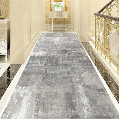 Gang Trap Tapijt Eenvoudig Gang Tapijt Lange Gang Tapijt Hotel Mall Trouwzaal Lopers Vloermat Keuken Gangpad Mat 50x200cm