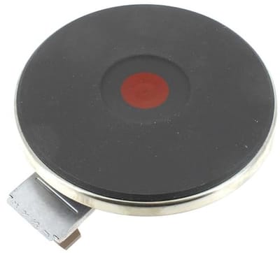 Kookplaat 145 mm Ø - 1500 Watt - Geschikt voor diverse kookpannen