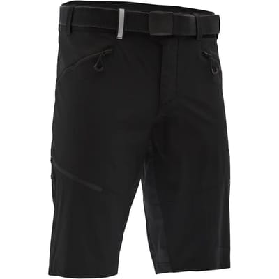 Silvini Rango Pro Korte Broek Zwart 3XL Man