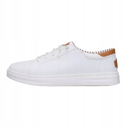 Hey Dude Classic Paul Pro - Sneakers - White - Synthetisch, Flex & Fold, EVA