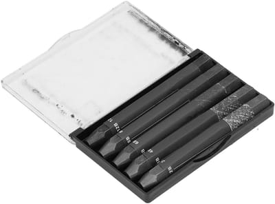 Dailygoody - Grafietstiften - Wateroplosbaar - Duurzaam en milieuvriendelijk - Zeskantstaaf - Voor schetsen - Ideaal voor aquarel tekening