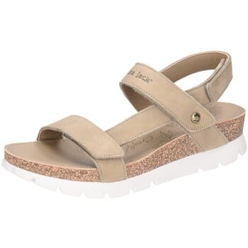 Panama Jack Selma B29 Sandalen groen Nubuck - Dames - Maat 36