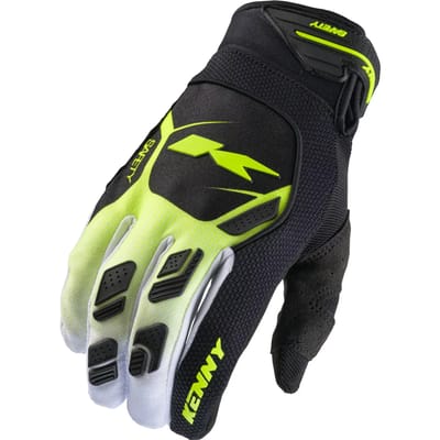 Motorcross handschoenen Kenny Safety