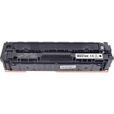 Renkforce Toner vervangt HP HP 207X, W2210X Compatibel Zwart 3150 bladzijden RF-HPW2210X RF-7187252