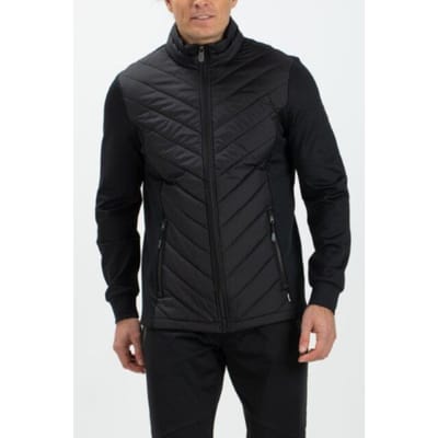 FALCON - Hardy - Midlayer heren - Zwart
