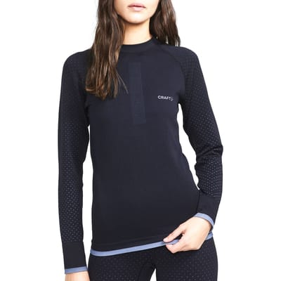 Craft ADV Warm Intensity Thermoshirt Dames - Maat S