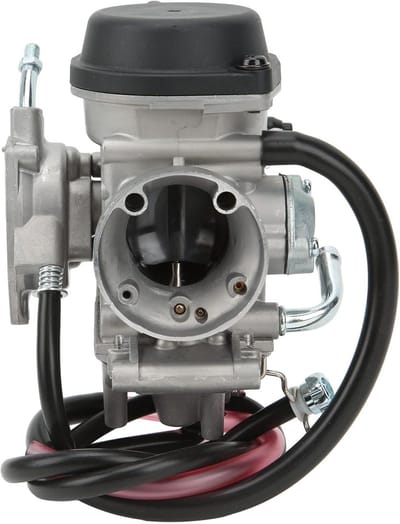 ATV Carburetor Assembly voor YFM350 YFM350R YFM350RSE - Hoogwaardige Metaallegering, Betrouwbare Prestaties en Eenvoudige Installatie