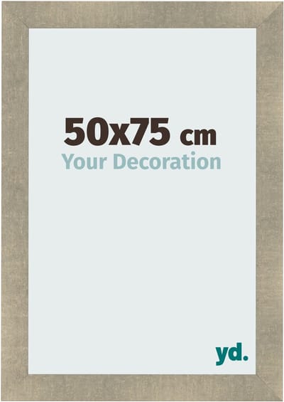 Your Decoration - Fotolijst 50x75 cm - MDF - Goud Antiek - Pisa