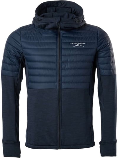 Swedemount Lofoten Hybrid Jacket II jas – Outdoorjas voor heren – Maat M