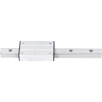 Rail de guidage linéaire avec glissière externe à deux axes 300 mm LGD6
