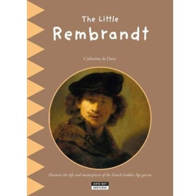 The Little Rembrandt - Happy Museum - Catherine de Duve