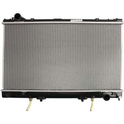 Radiator, motorkoeling NISSENS 645951
