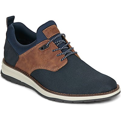 Tiva lage sneakers met veters