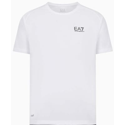 T-shirt Korte Mouw Emporio Armani EA7 8npv03 Pnddz