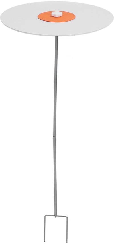 Dailygoods- Zonnescherm Flexibel - Plantenbescherming - Tuinschaduw - Regenbestendig - Winddicht - Parapluontwerp - Plantenparaplu
