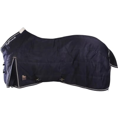 Harry's Horse Staldeken Highliner 200 Navy - 145cm - Regendeken | Staldekens paard