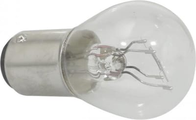 Ampoule 12V 21/5W BA15d Flosser 5219 à l'unité Neuf pour moto scooter