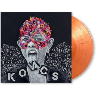 Kovacs - Child Of Sin (LP) (Coloured Vinyl)