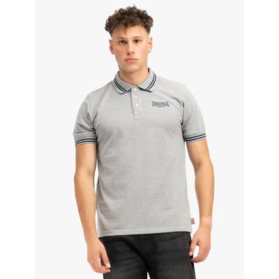 Lonsdale Markham herenpoloshirt, normale pasvorm