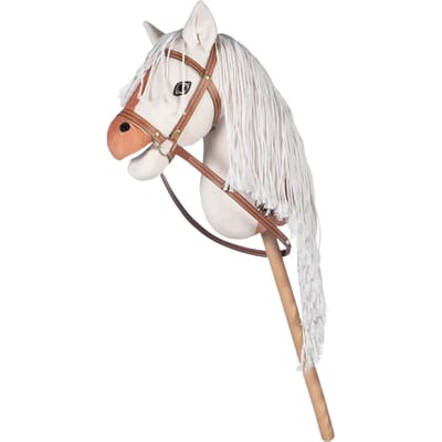 HKM HOBBY HORSE -MINI- Middenbruin-beige