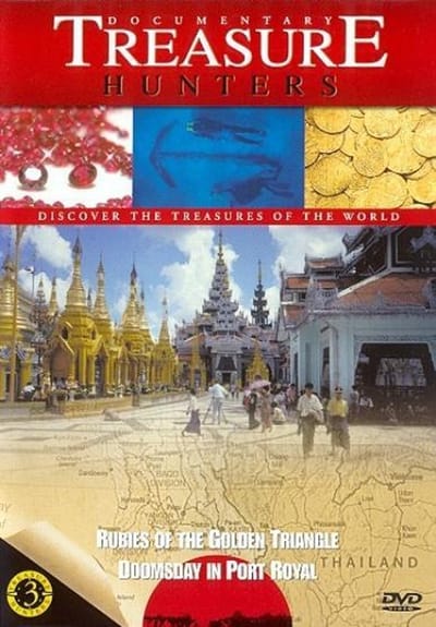 Special Interest - Treasure Hunters 03