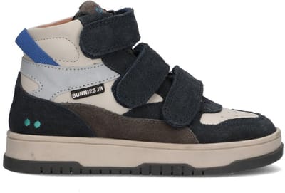 BunniesJR BunniesJR Benjamin Baas sneakers blauw