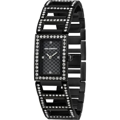 Karl Lagerfeld Dameshorloge Paris R0553103501
