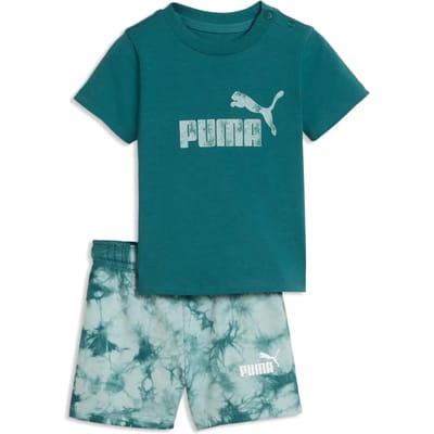 Baby trainingspak Puma Minicats Ess Tie-dye