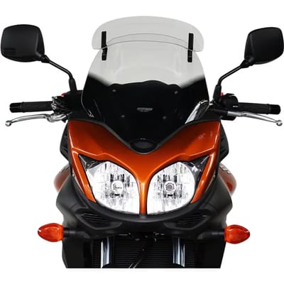 Motorfiets kuip met spoiler MRA Variotouring VT Suzuki DL650 V-Strom