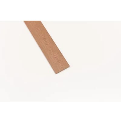 Decomode Muurplint - Chicago - Hoog - 240cm - 60x12mm