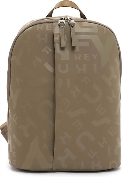 SURI FREY Rugzak met laptopvak Suri Sports Ivy Backpack Khaki Kaki