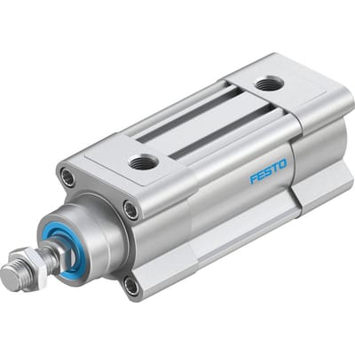 Festo Cilinder 40mm Boring 25mm Slag ISO 15552 Dubbelwerkend - 1376903 - P2BX4