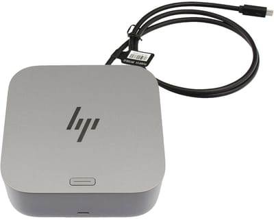 HP 9X481UT Thunderbolt 4 Ultra 180W G6 Dock