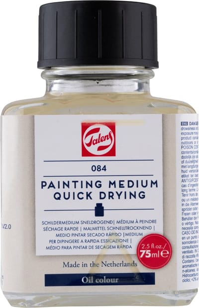 Talens Painting Medium Quick Drying