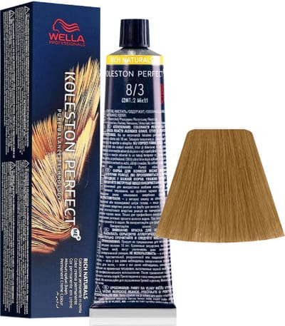 Wella Koleston Me + 8/3 Coloration 60Ml
