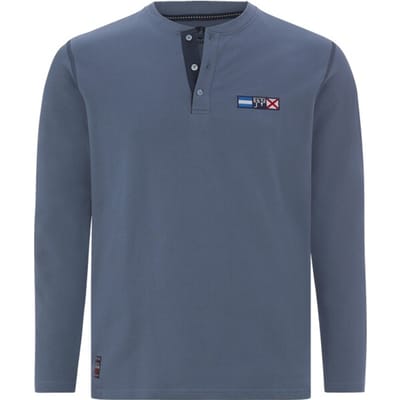 Sweatshirt JORNSEN blauw