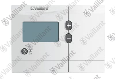 VAILLANT Regelaar, VRT 250 calorMATIC (VRT) 230, 240 o.a. Vaillant-Nr. , 0020188199