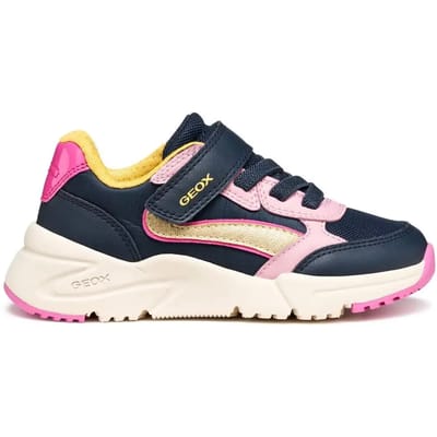 Geox Loftus Schoenen Blauw EU 33 Meisje