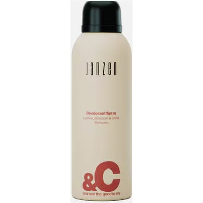 Janzen &C Collection Deodorant Spray Lychee Blossom & Shine