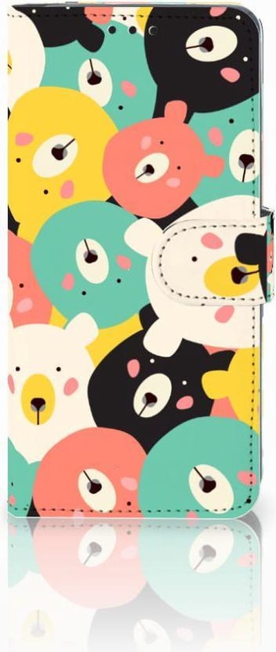 Huawei P30 Pro Leuk Hoesje Bears