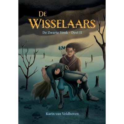 De Wisselaars - Karin van Veldhoven