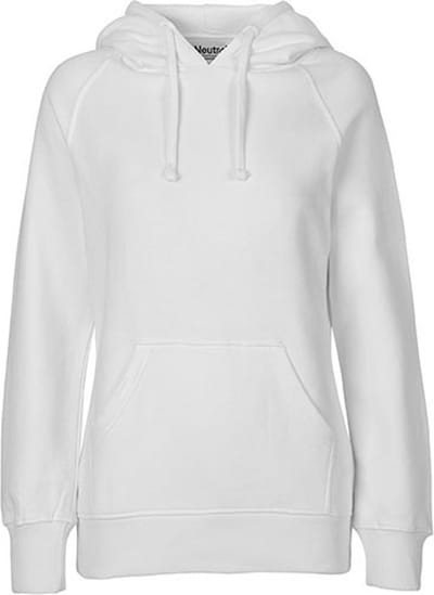 Neutral Ladies´ Hoodie NE83101 - White - XS